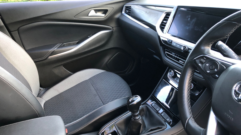 Vauxhall Grandland 1.2 Turbo GS Line 5dr Petrol Hatchback